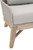 Tapestry Outdoor Club Chair - Taupe