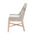 Tapestry Outdoor Dining Chair - Taupe