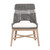 Tapestry Outdoor Dining Chair - Dove Flat Rope