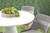 Tapestry Outdoor Dining Chair - Dove Flat Rope