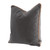The Not So Basic 20in Essential Pillow - Dark Dove Velvet