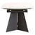 Torque Extension Dining Table - Matte Dark Gray