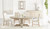Torrey 60 Round Extension Dining Table - Natural Gray