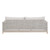 Tropez Outdoor 90 Sofa - Taupe