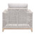 Tropez Outdoor Sofa Chair - Taupe