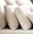 Classic Down Pillow with 1.5â€³ Gusset â€“ Medium