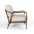 53004509 - Lennon Accent Chair Natural