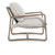 53004716 - Mariah Accent Chair Natural