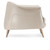 2101CHA3 - Martel Club Chair Ivory