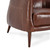 2101CH11 - Martel Club Chair Spiced Brown