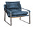 53004677 - Morgan Accent Chair Ocean Blue