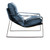 53004677 - Morgan Accent Chair Ocean Blue