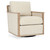 53004718 - Norman Swivel Accent Chair Natural