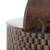 51011695 - Norwood 40  Round Coffee Table Brown