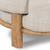 53004704 - Pasadena Accent Chair Natural