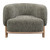 53004792 - Pasadena Accent Chair Green