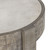 51031213 - Sonoma 26  Round End Table Distressed Gray
