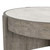 51031212 - Sonoma 52  Round  Coffee Table Distressed Gray