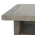 51031134 - Stonebridge Square Coffee Table Distressed Gray
