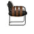 53007592 - Toluca Accent Chair Black MX