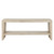 51031529 - Troy Console Table White