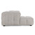 53051637 - Walter Sectional w LAF Chaise Taupe