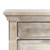 52010679 - Adelaide Wood 3Drw Nightstand Natural White Wash