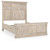 54010148 - Adelaide Wood Eastern King Bed Natural White Wash
