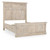 54010148 - Adelaide Wood Eastern King Bed Natural White Wash