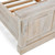 54010148 - Adelaide Wood Eastern King Bed Natural White Wash