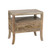 51010898 - Francesca 1Dwr Nightstand Vintage Taupe