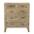 52010326 - Francesca 5Dwr Dresser Vintage Taupe