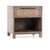 54010209 - Jensen 1Dwr Nightstand Taupe