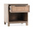 54010209 - Jensen 1Dwr Nightstand Taupe