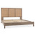 54010208 - Jensen Eastern King Bed Taupe