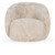 53004800 - Adley Plush Swivel Accent Chair Sand