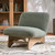 53051515 - Astra Accent Chair Green