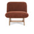 53051618 - Astra Accent Chair Rust