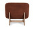 53051618 - Astra Accent Chair Rust