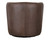 53007585 - Bronson Swivel Accent Chair MX Craft Brown MX