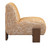 53004791 - Chelsea Accent Chair Gold Pattern