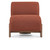 53004709 - Chelsea Accent Chair Rust