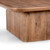 51011788 - Chloe 48  Square Coffee Table Umber