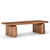 51011789 - Chloe 68  Coffee Table Umber