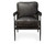 53051230 - Christopher Club Chair Jet Black