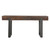 51011519 - Duarte 60  Console Table Reclaimed Brown