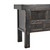 52003763 - Lahey 11Dwr Console Table Antique Black