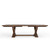 51030296 - Alexander 110  Ext Dining Table Brown
