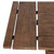 51030296 - Alexander 110  Ext Dining Table Brown