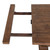 51030296 - Alexander 110  Ext Dining Table Brown